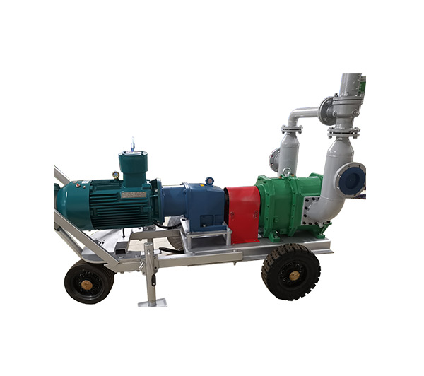 防爆型應(yīng)急移動(dòng)泵車